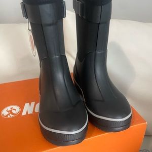 Northside rain boot black size Toddler us 10